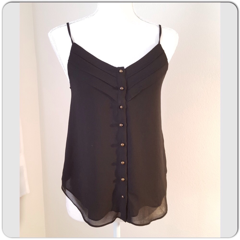 Black blouse